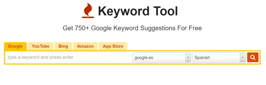 keywordtool