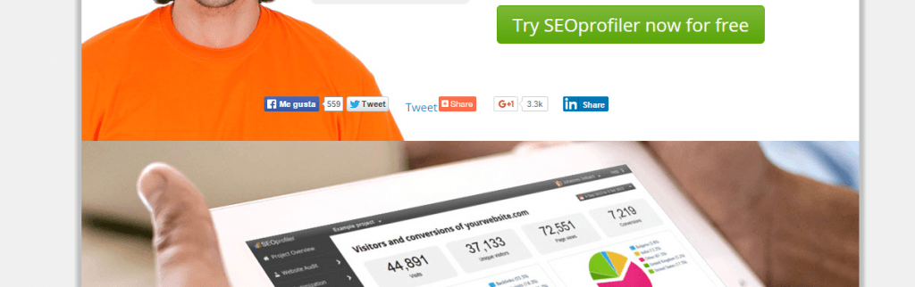 seoprofiler