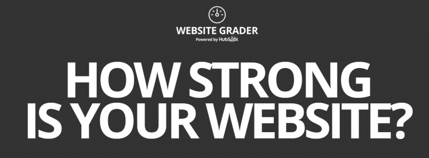 websitegrader